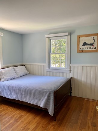 South Chatham Cape Cod vacation rental - Bedroom number 2 ~ Full size bed