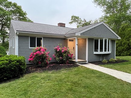 Barnstable Cape Cod vacation rental - Charming ranch with spacious, landscaped yard.
