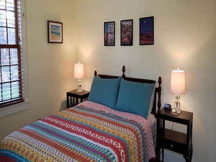 Eastham Cape Cod vacation rental - 1.  First Floor Bedroom - Queen