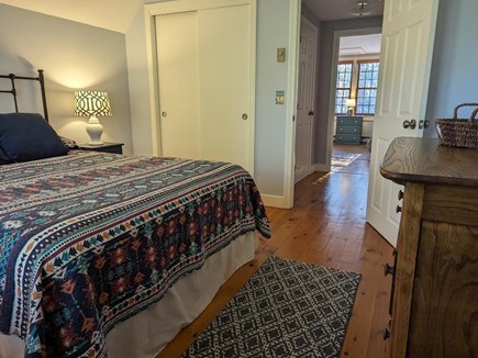 Eastham Cape Cod vacation rental - 3.  Second Floor Bedroom - Queen