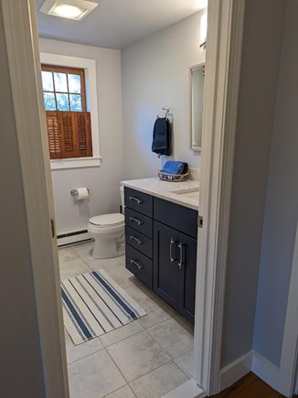 Eastham Cape Cod vacation rental - Second Floor Bathroom