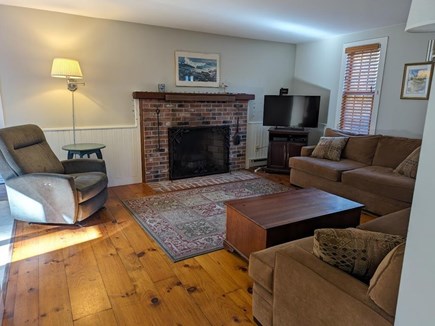 Eastham Cape Cod vacation rental - Living Room