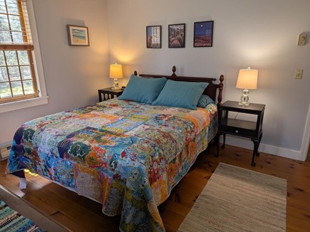 Eastham Cape Cod vacation rental - First Floor - Bedroom - Queen
