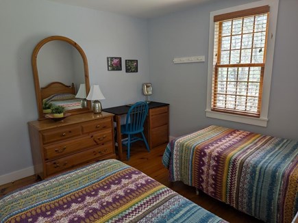 Eastham Cape Cod vacation rental - First Floor - Twins