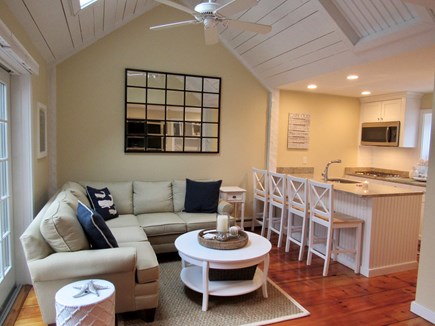 Maushop Village, New Seabury Cape Cod vacation rental - Renovated and remodeled beach cottage with A/C .