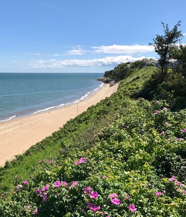 Maushop Village, New Seabury Cape Cod vacation rental - Enjoy Maushop Village's deeded private beach just 400 feet away.