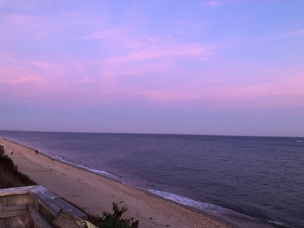 Maushop Village, New Seabury Cape Cod vacation rental - Enjoy sips of reds or whites under a romantic sky on the beach.