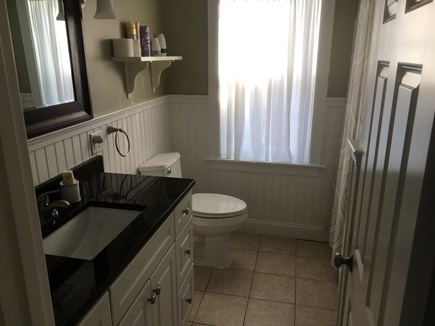 Eastham Cape Cod vacation rental - Downstairs bathroom