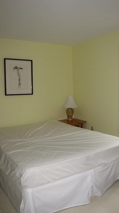 Truro Cape Cod vacation rental - Bedroom with King Bed