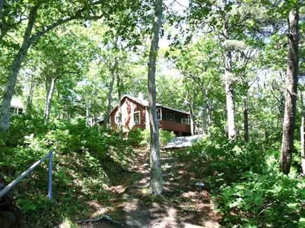Brewster Cape Cod vacation rental - Exterior view