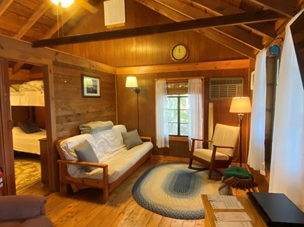 Brewster Cape Cod vacation rental - Living Area