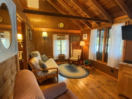 Brewster Cape Cod vacation rental - Living Area