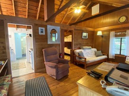 Brewster Cape Cod vacation rental - Living Area