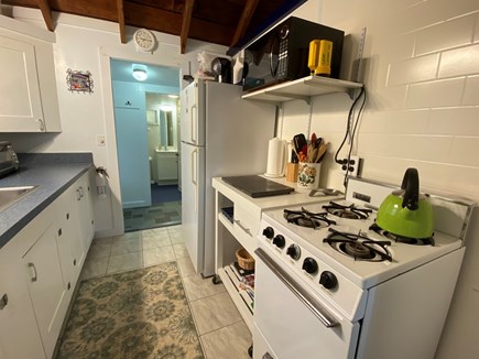 Brewster Cape Cod vacation rental - Kitchen