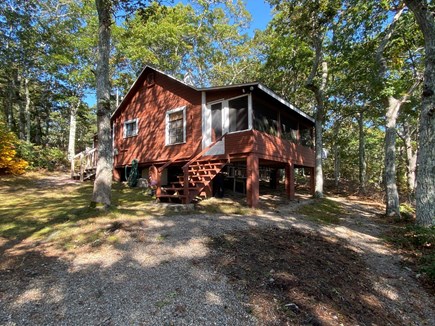 Brewster Cape Cod vacation rental - Exterior View