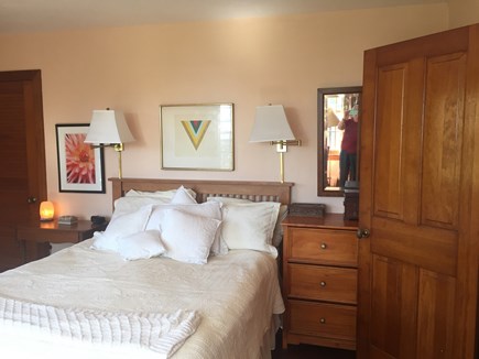 Woods Hole, Nobska Point Cape Cod vacation rental - Master Bedroom