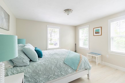 West Dennis Cape Cod vacation rental - Bedroom #2 with a queen sized bed