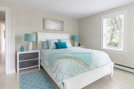 West Dennis Cape Cod vacation rental - Bedroom # 2 with a queen sized bed