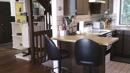 New Seabury Cape Cod vacation rental - Kitchen