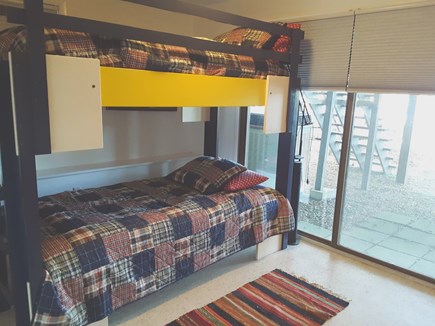 New Seabury Cape Cod vacation rental - Twin Bunk Beds