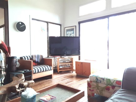 New Seabury Cape Cod vacation rental - Living Room