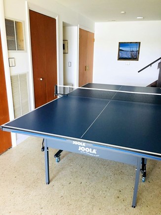 New Seabury Cape Cod vacation rental - BRAND NEW ping pong table in lower level