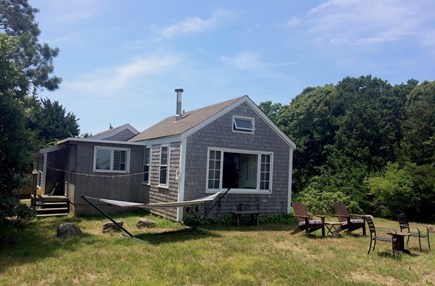Orleans Cape Cod vacation rental - Yard