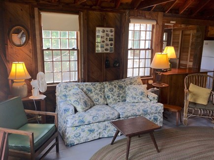 Orleans Cape Cod vacation rental - Living room (1)