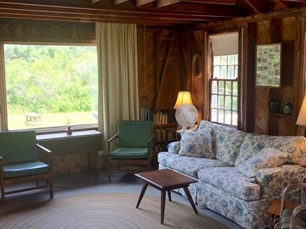 Orleans Cape Cod vacation rental - Living room (2)