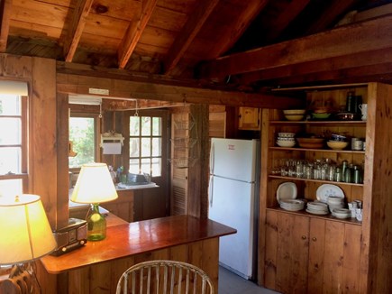 Orleans Cape Cod vacation rental - Kitchen/Dining area