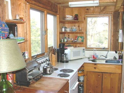 Orleans Cape Cod vacation rental - Kitchen