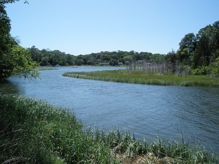Orleans Cape Cod vacation rental - Lonnie's Pond