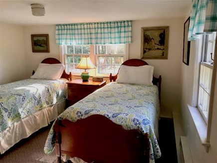 Orleans Cape Cod vacation rental - Section of Bedroom #2 with 2 Twins