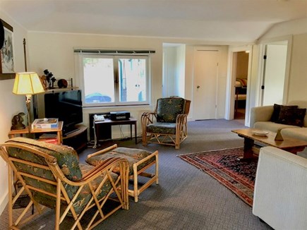 Orleans Cape Cod vacation rental - Living Room, second view