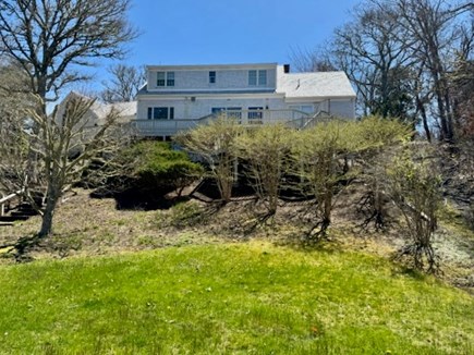 Orleans Cape Cod vacation rental - Back of house from yard