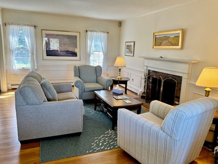 Orleans Cape Cod vacation rental - Lovely Living Room