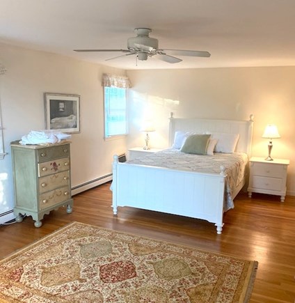 Orleans Cape Cod vacation rental - Bedroom #2 (2nd floor) w/Queen & Twin