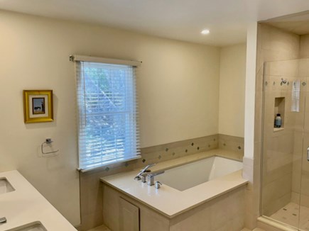 Orleans Cape Cod vacation rental - Gorgeous Primary Bathroom