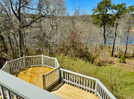 Orleans Cape Cod vacation rental - Multiple Decks