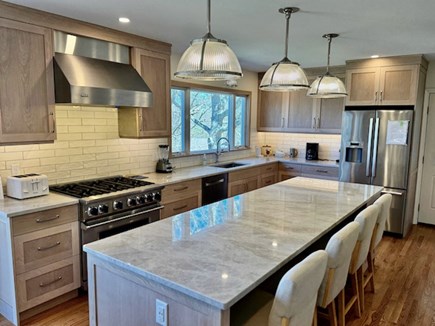 Orleans Cape Cod vacation rental - Beautifully renovated kitchen