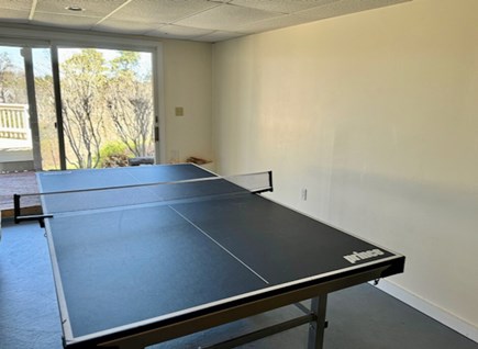 Orleans Cape Cod vacation rental - Ping Pong!