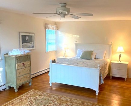 Orleans Cape Cod vacation rental - Bedroom# 2 - second floor with Queen & Twin bed