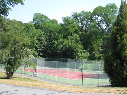 Orleans Cape Cod vacation rental - Association Tennis Courts