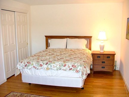 Orleans Cape Cod vacation rental - Second Floor Bedroom#3 with Queen