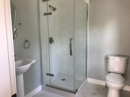 Eastham Cape Cod vacation rental - Downstairs full bathroom