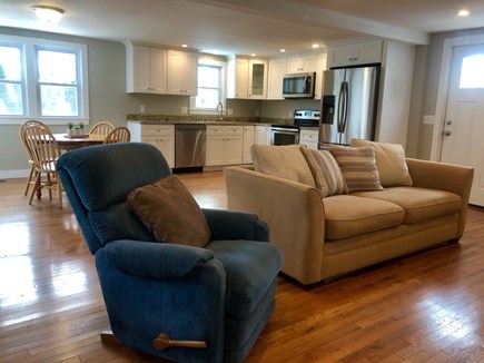 Eastham Cape Cod vacation rental - Sitting area for TV
