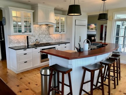 Brewster Cape Cod vacation rental - Great open Kitchen