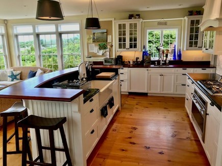 Brewster Cape Cod vacation rental - Wonderful custom kitchen