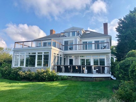 Brewster Cape Cod vacation rental - Gorgeous home overlooking Cape Cod Bay