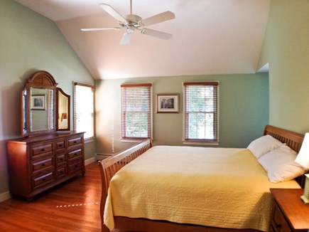 Chatham Cape Cod vacation rental - Master bedroom